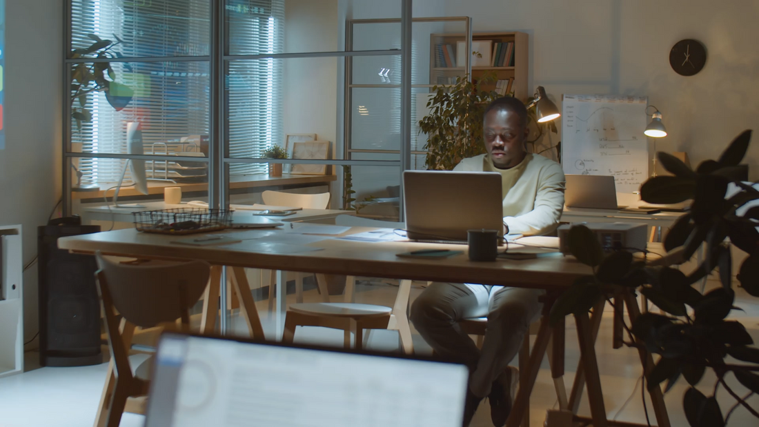 Creating Focus in After-Hours Workspaces