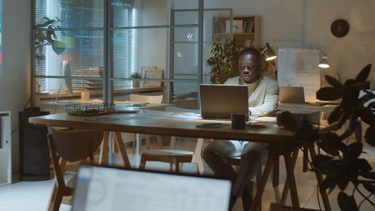 Creating Focus in After-Hours Workspaces