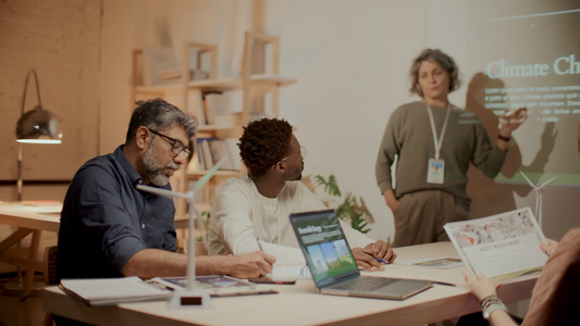 Conference Spaces That Encourage Better Collaboration