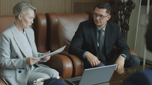 The Quiet Power of a Well-Designed Executive Workspace