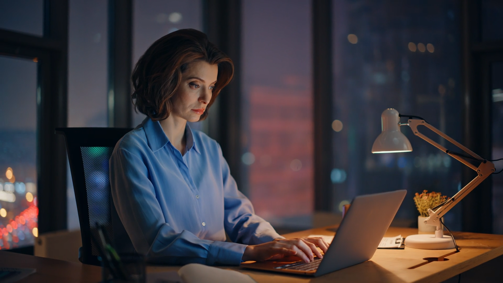 DESIGNED FOR BETTER WORK.