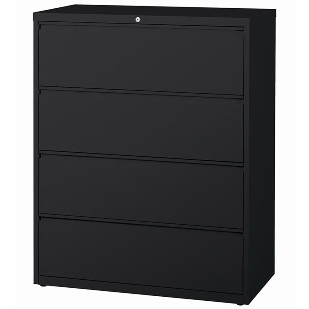 4-Drawer Lateral File Cabinet