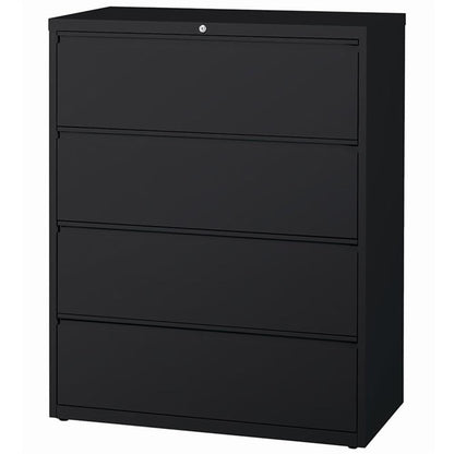 4-Drawer Lateral File Cabinet