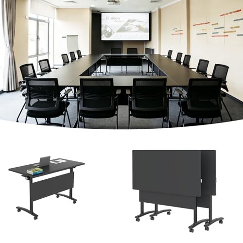 Flip Top Mobile Conference Table