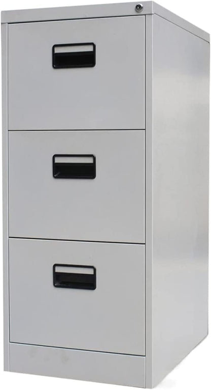 3-Drawer Vertical File Cabinet