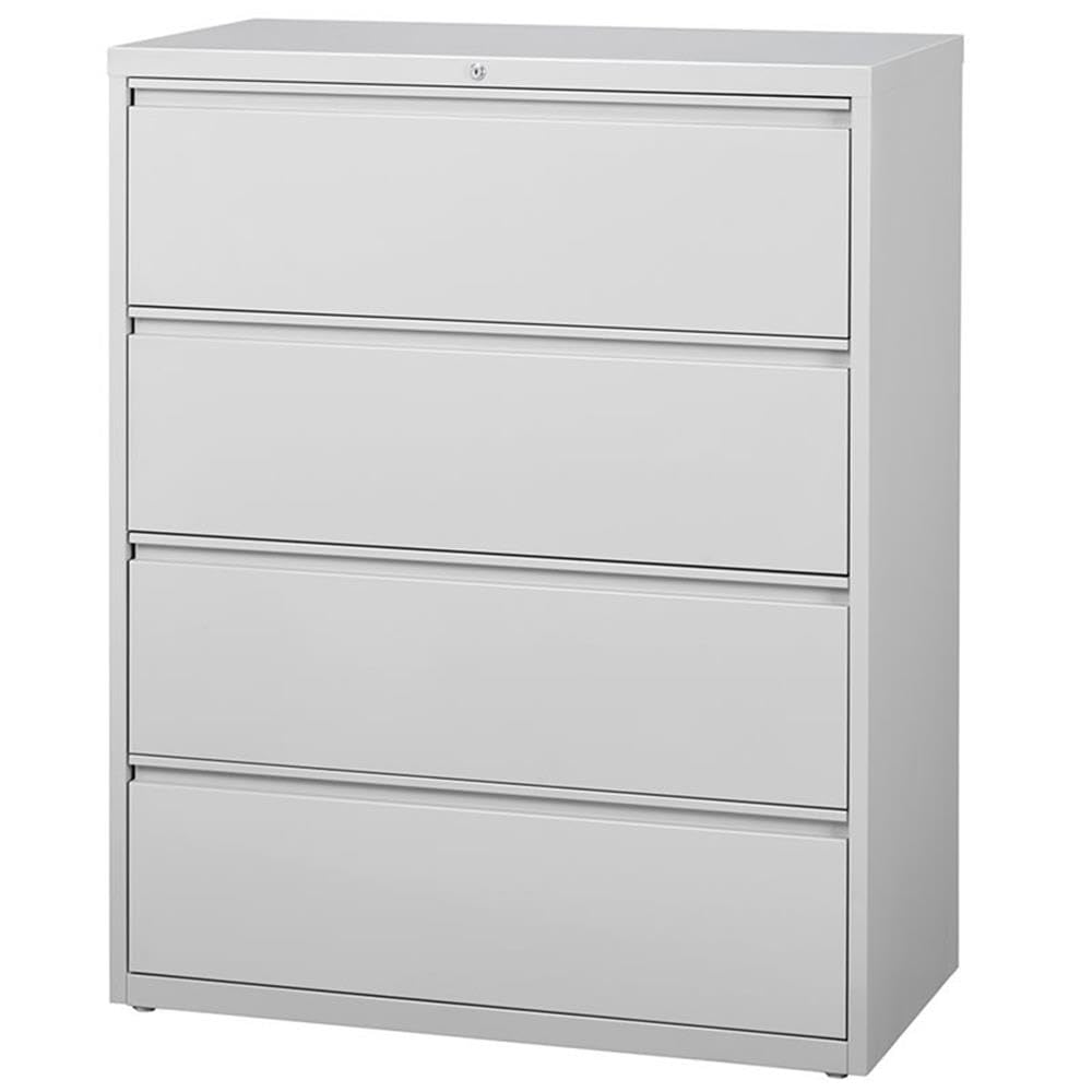 4-Drawer Lateral File Cabinet