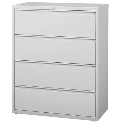 4-Drawer Lateral File Cabinet