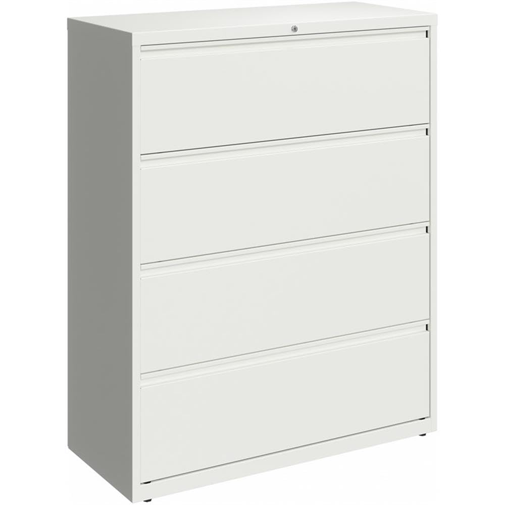 4-Drawer Lateral File Cabinet