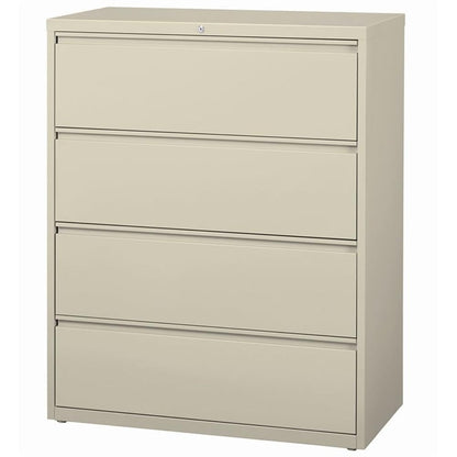 4-Drawer Lateral File Cabinet