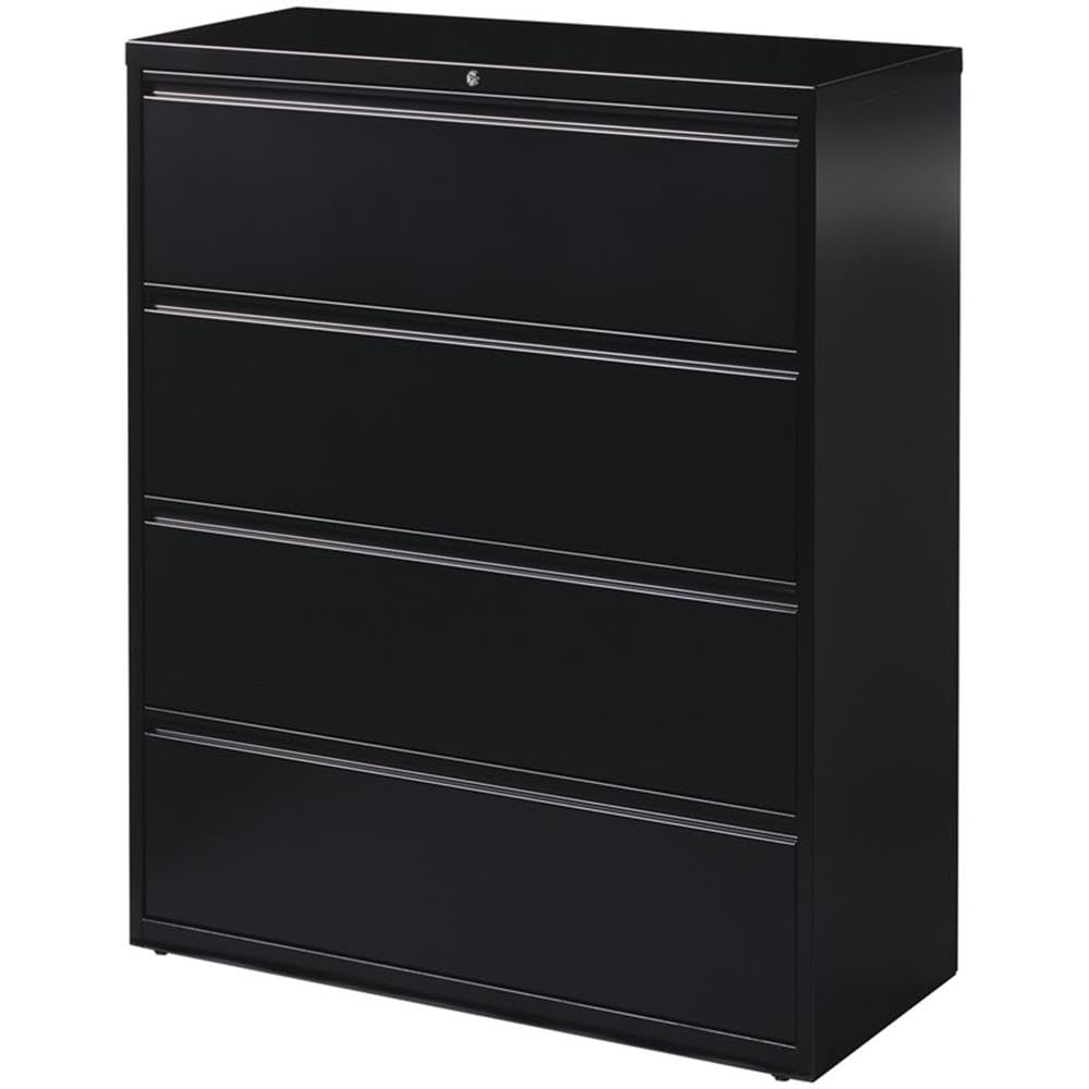 4-Drawer Lateral File Cabinet
