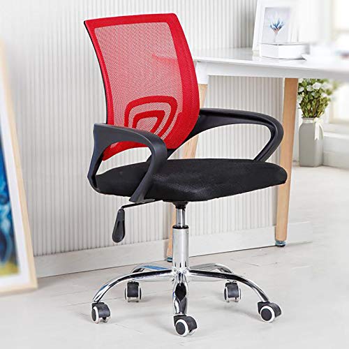 High-Back Ergonomic Mesh Office Chair