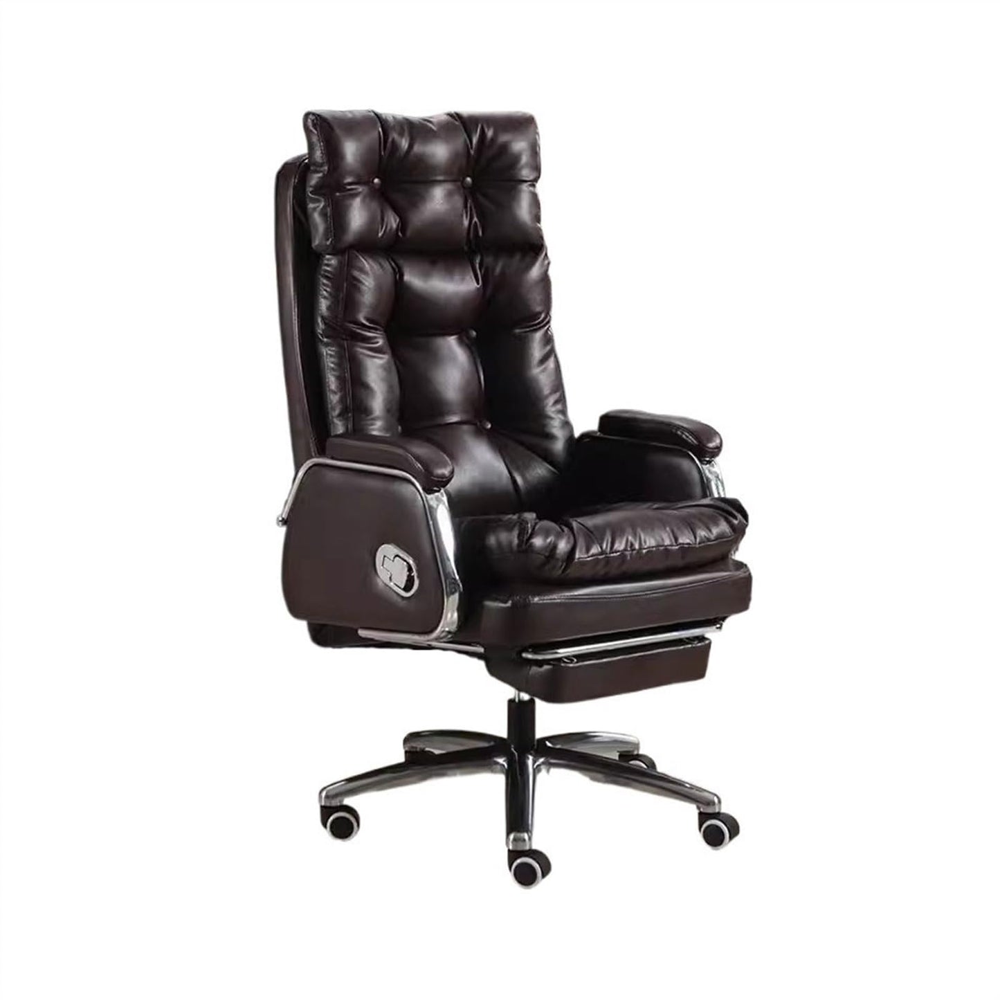Luxury Reclining Executive Office Chair