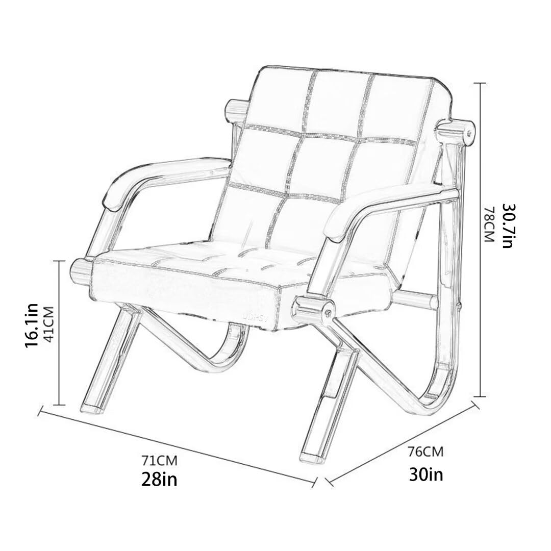 PU Leather Reception Bench Seating
