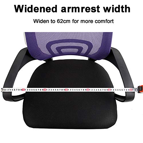 High-Back Ergonomic Mesh Office Chair