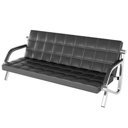 PU Leather Reception Bench Seating