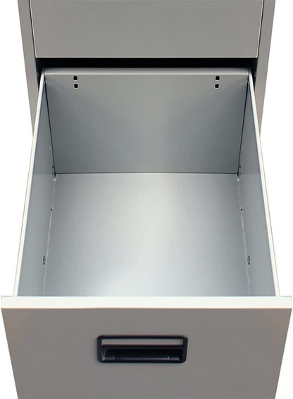 3-Drawer Vertical File Cabinet