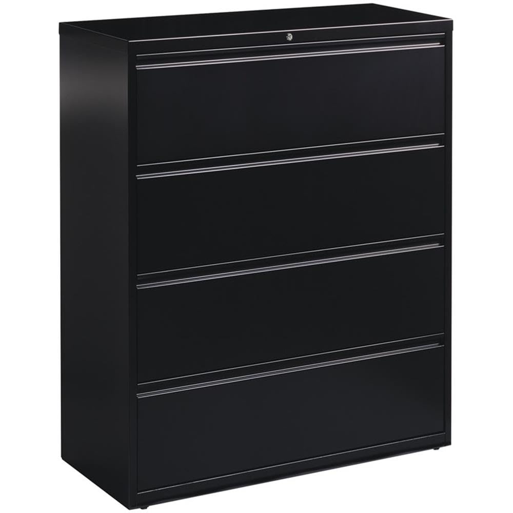4-Drawer Lateral File Cabinet
