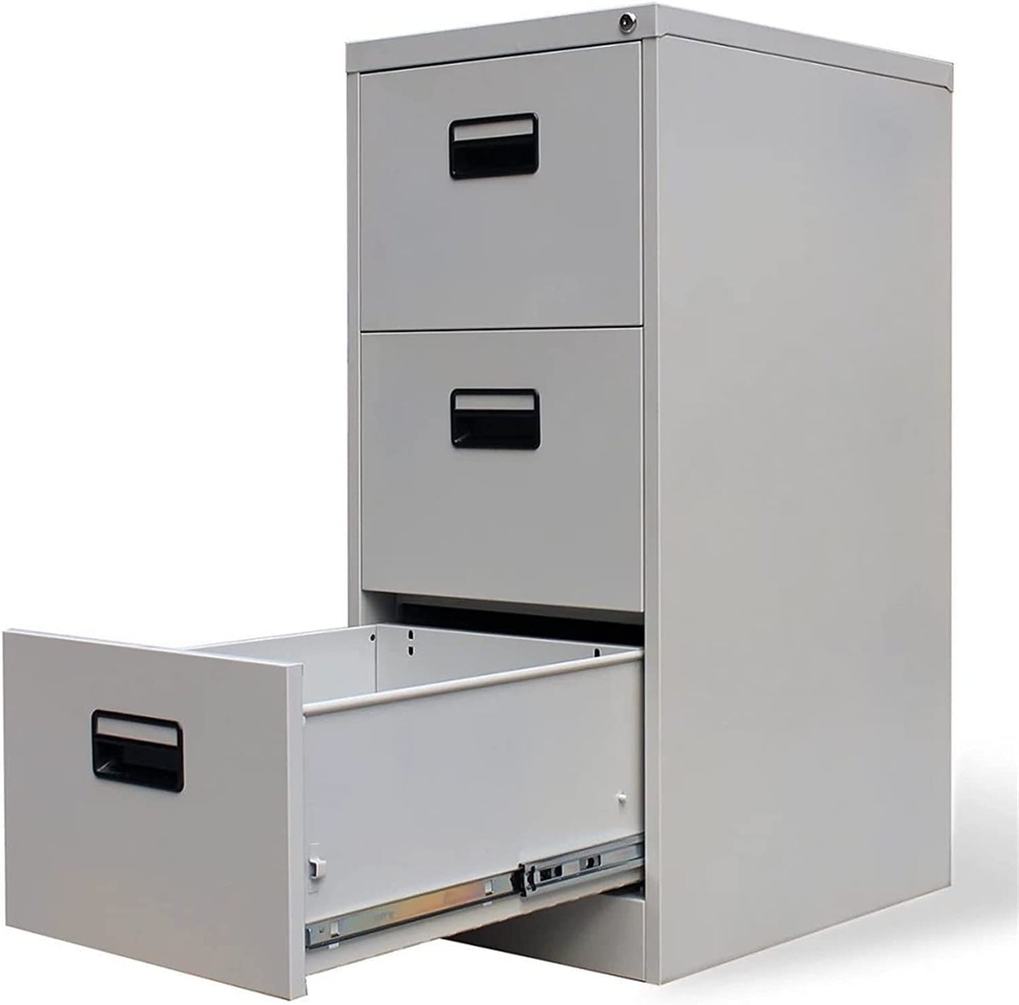 3-Drawer Vertical File Cabinet
