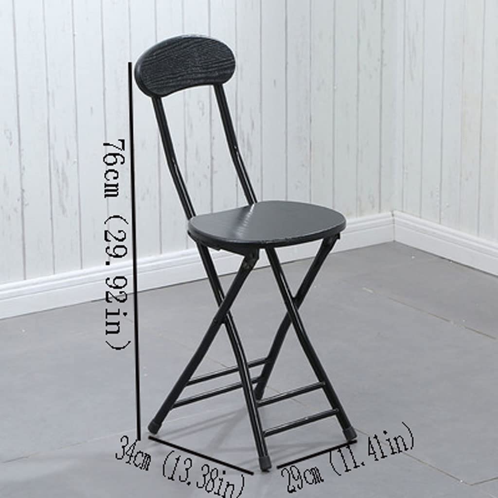 Portable Folding Office Chair