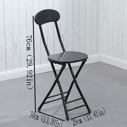 Portable Folding Office Chair