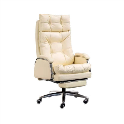 Luxury Reclining Executive Office Chair