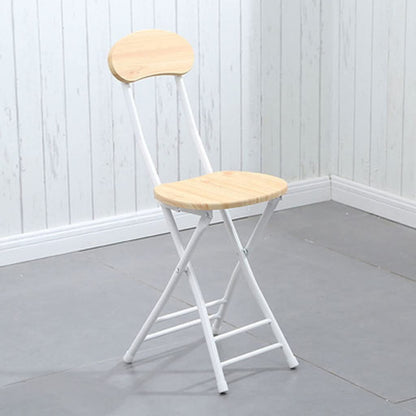 Portable Folding Office Chair