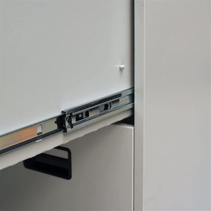 3-Drawer Vertical File Cabinet