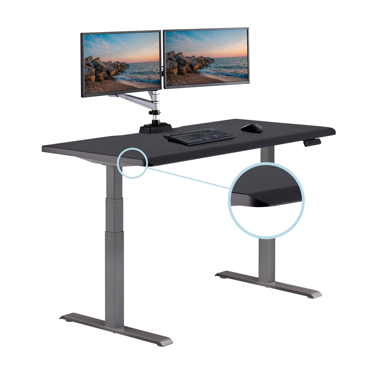 ComfortEdge Standing Desk