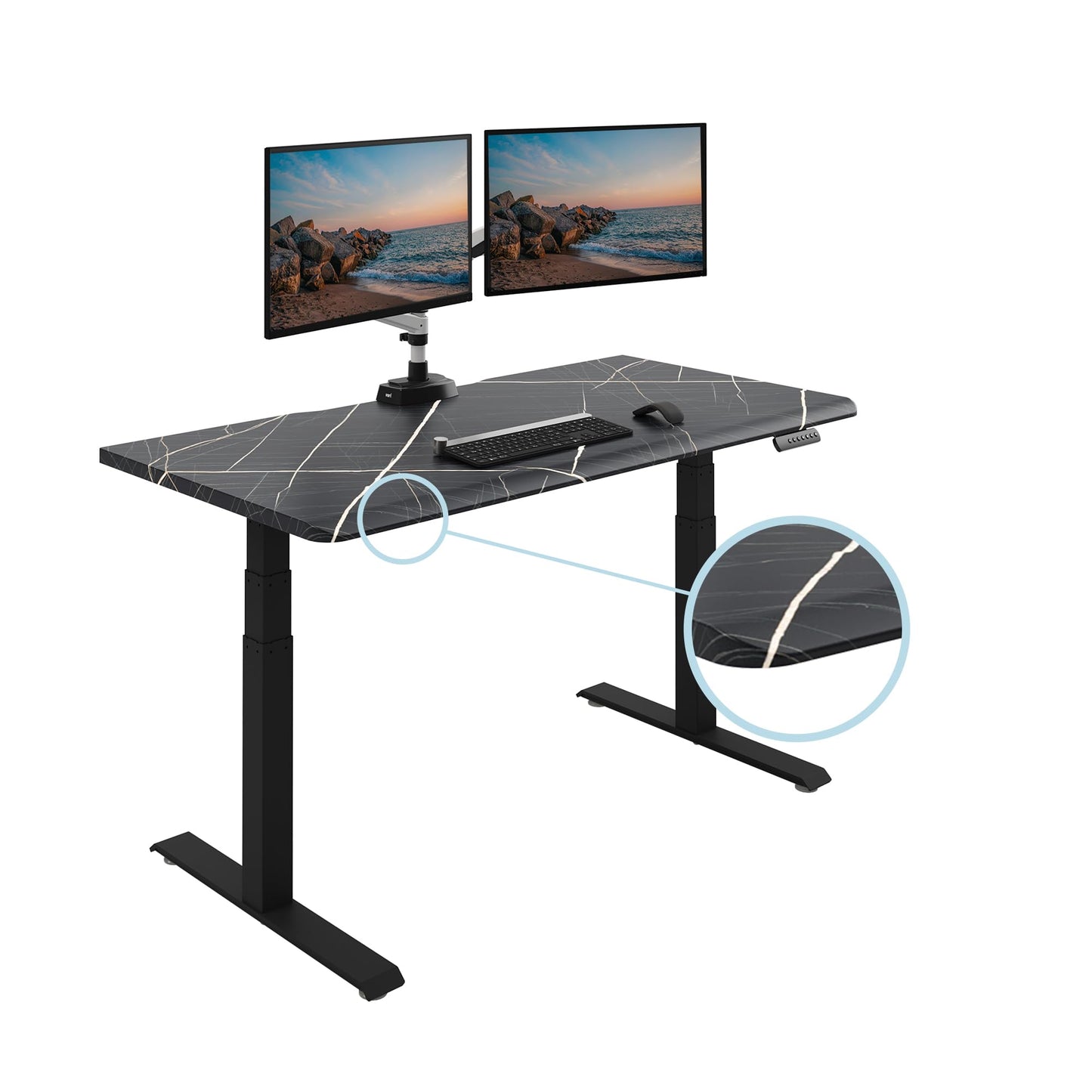 ComfortEdge Standing Desk