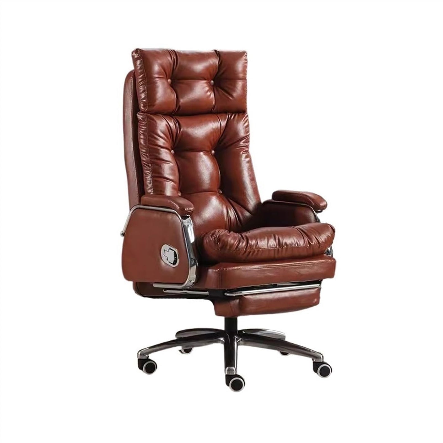 Luxury Reclining Executive Office Chair