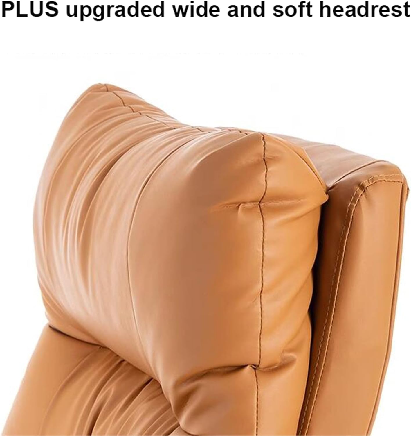 Ergonomic Reclining Executive Office Chair