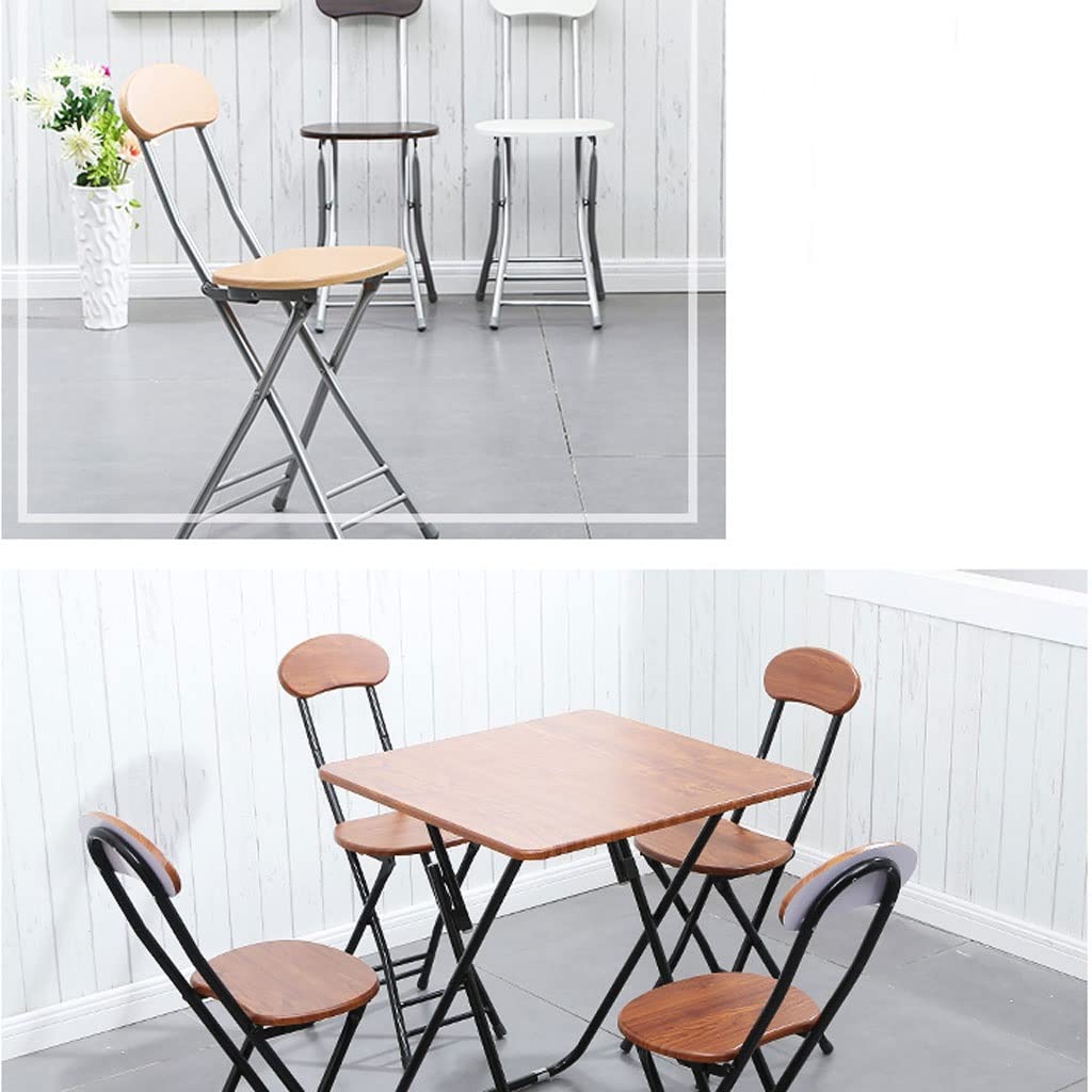 Portable Folding Office Chair