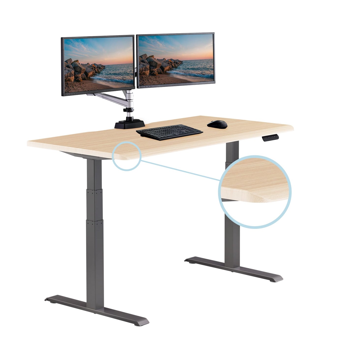 ComfortEdge Standing Desk