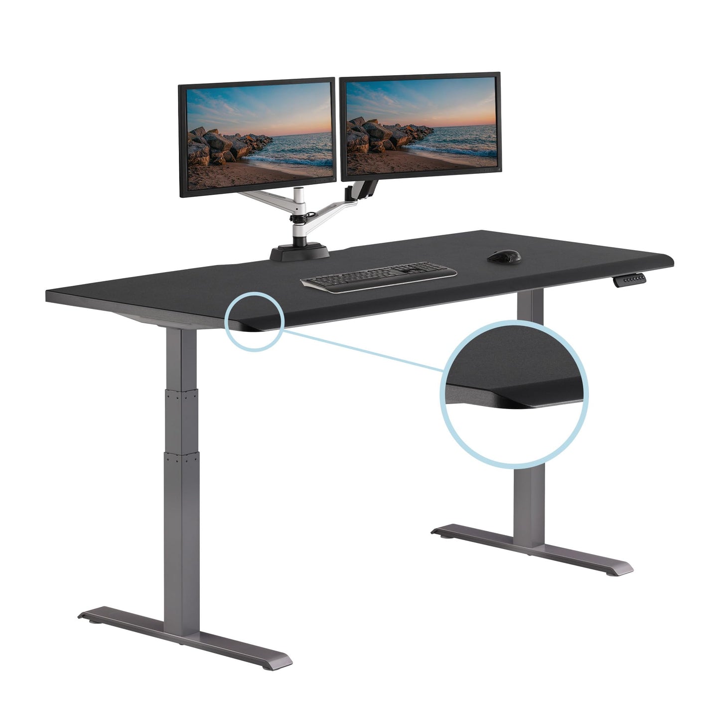 ComfortEdge Standing Desk