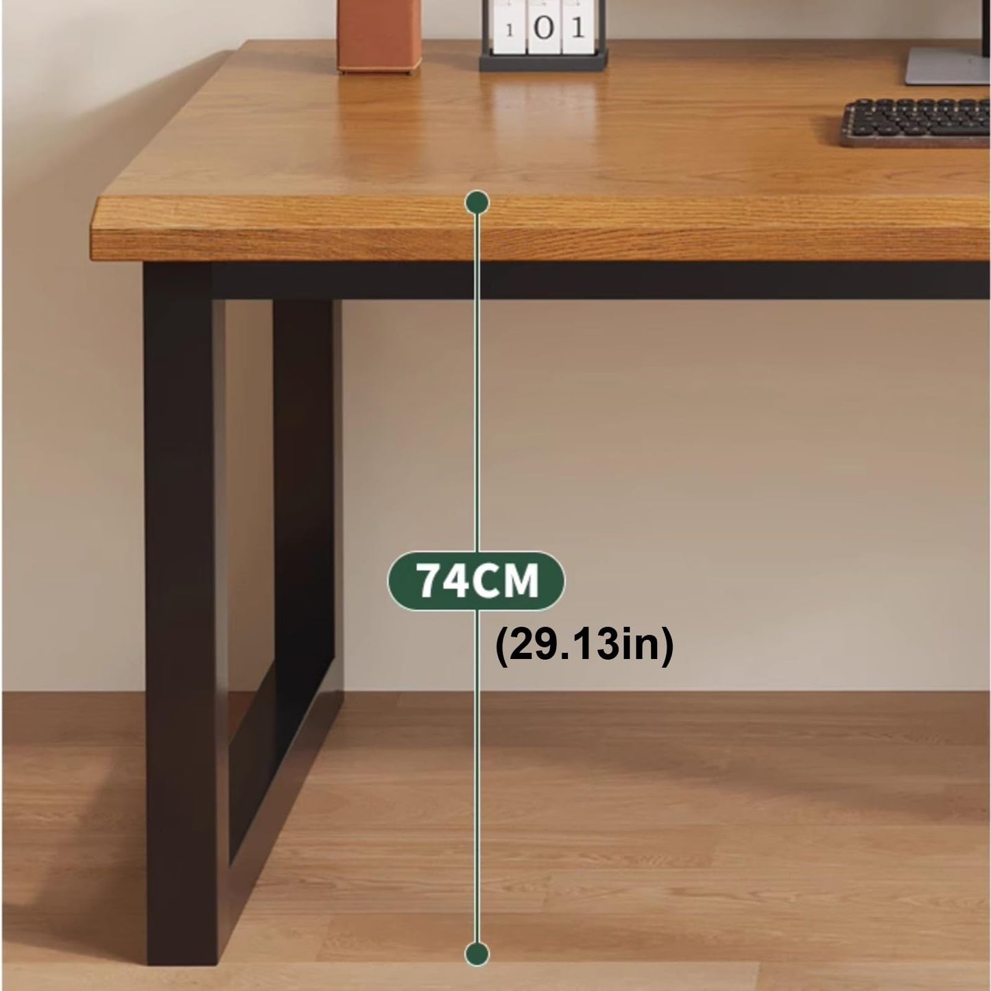 Modern Executive Standing Desk Conference Table