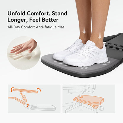 Ergonomic Standing Desk Chair