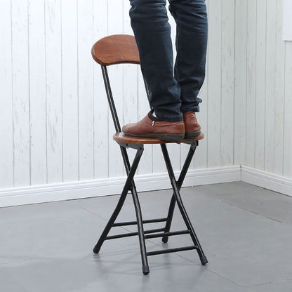 Portable Folding Office Chair
