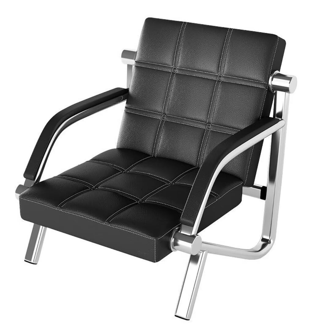 PU Leather Reception Bench Seating