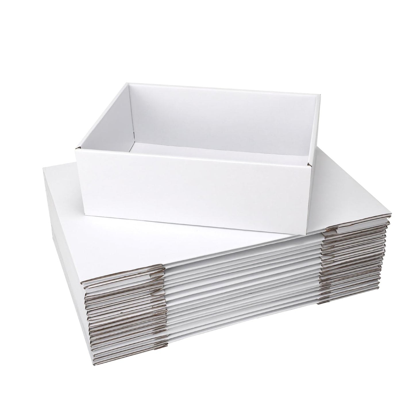 Open Top Storage Organizer Bins