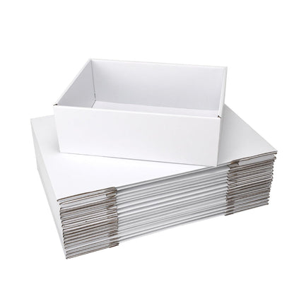 Open Top Storage Organizer Bins