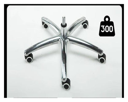 Ergonomic Executive Leather Office Chair