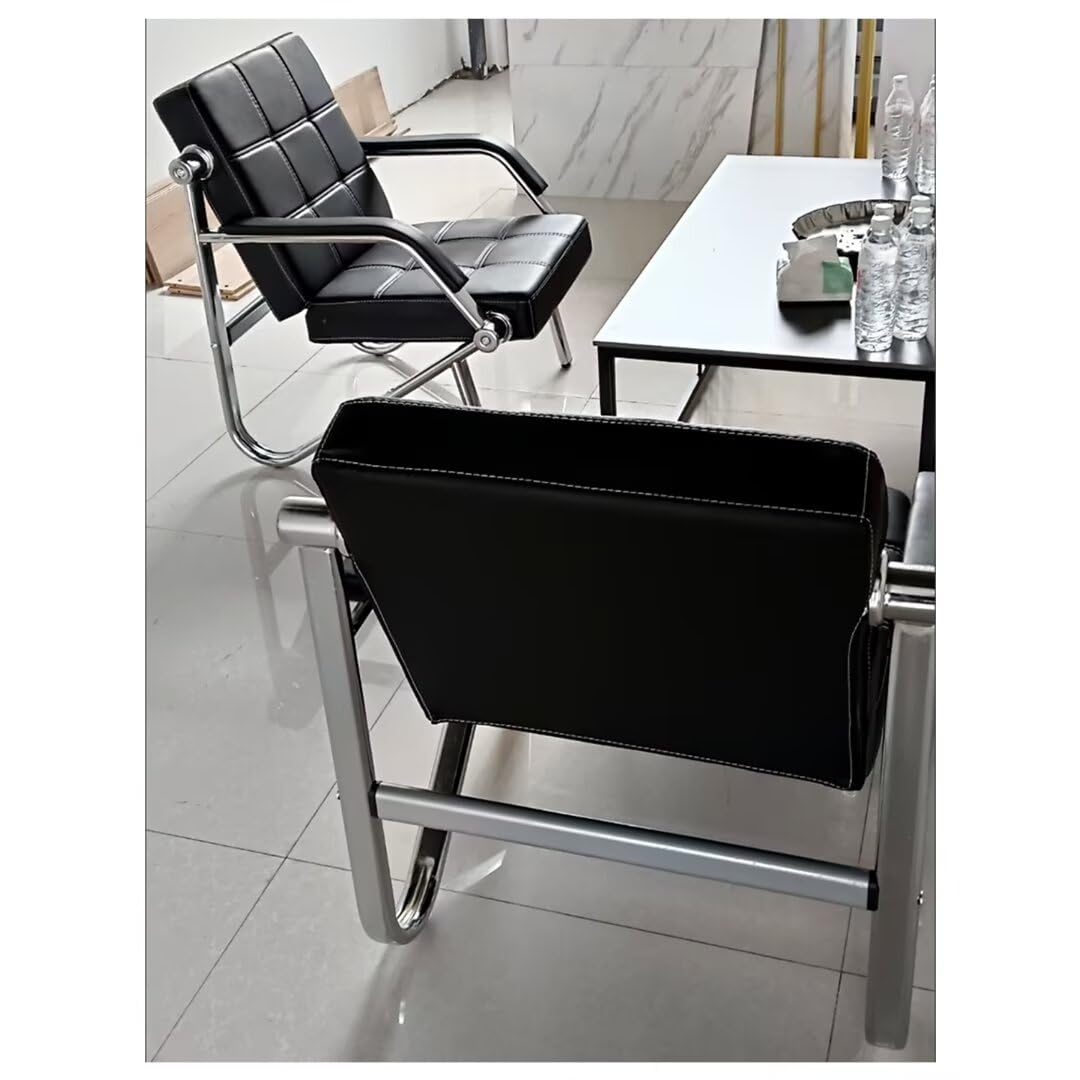 PU Leather Reception Bench Seating