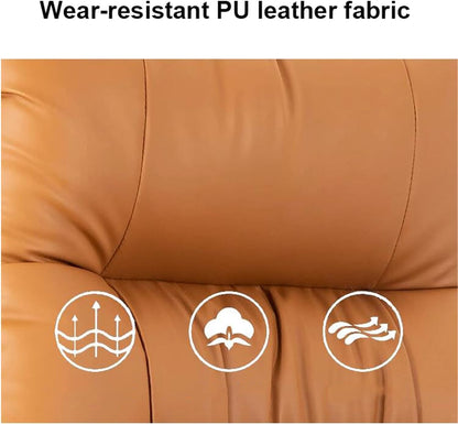 Ergonomic Reclining Executive Office Chair