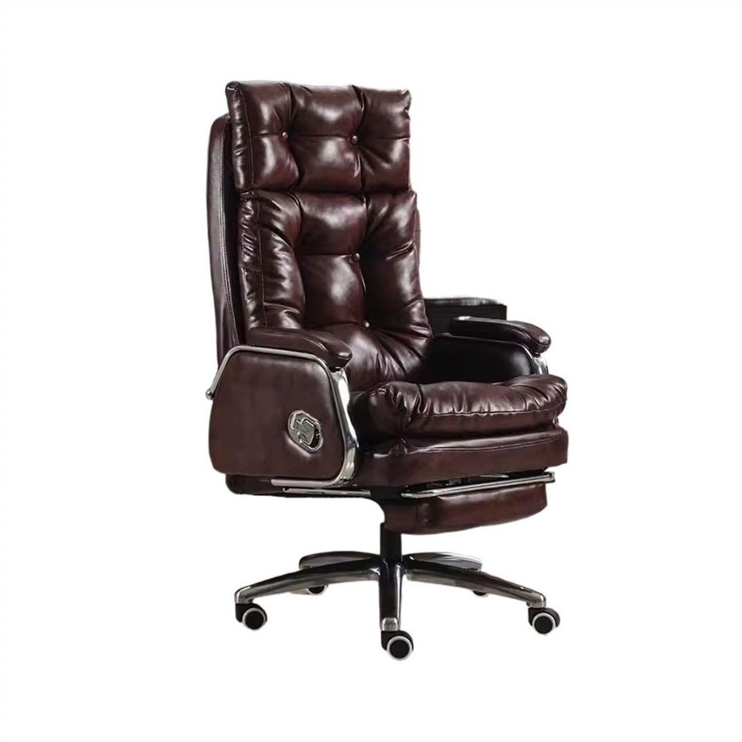 Luxury Reclining Executive Office Chair