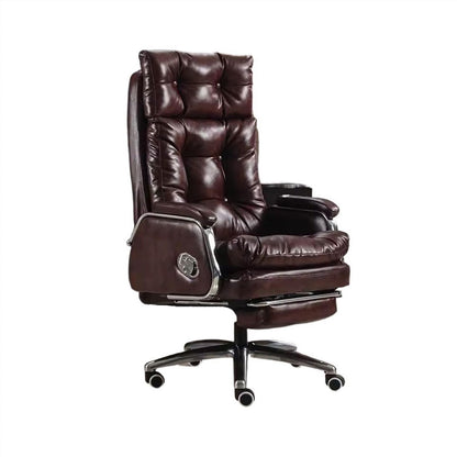 Luxury Reclining Executive Office Chair