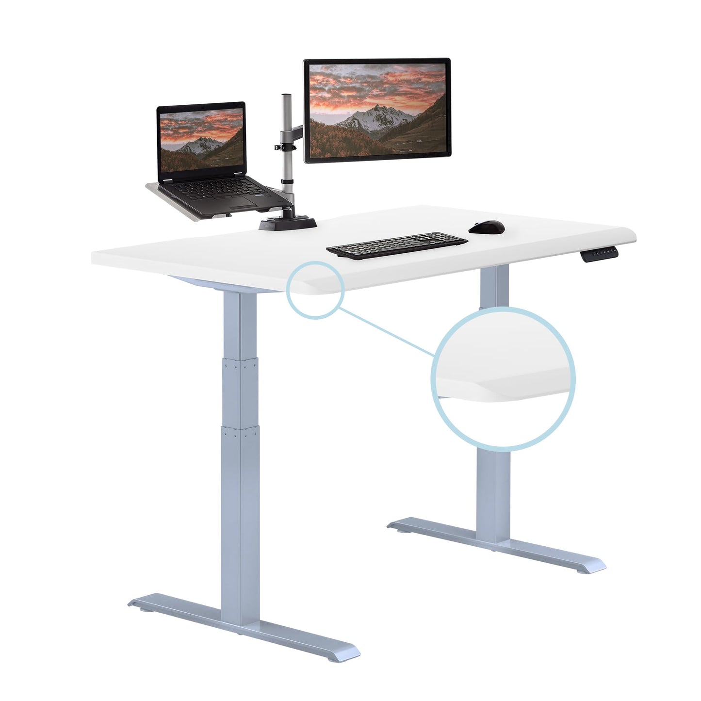 ComfortEdge Standing Desk