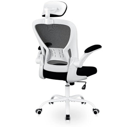 Ergonomic Mesh Office Chair with Lumbar Support