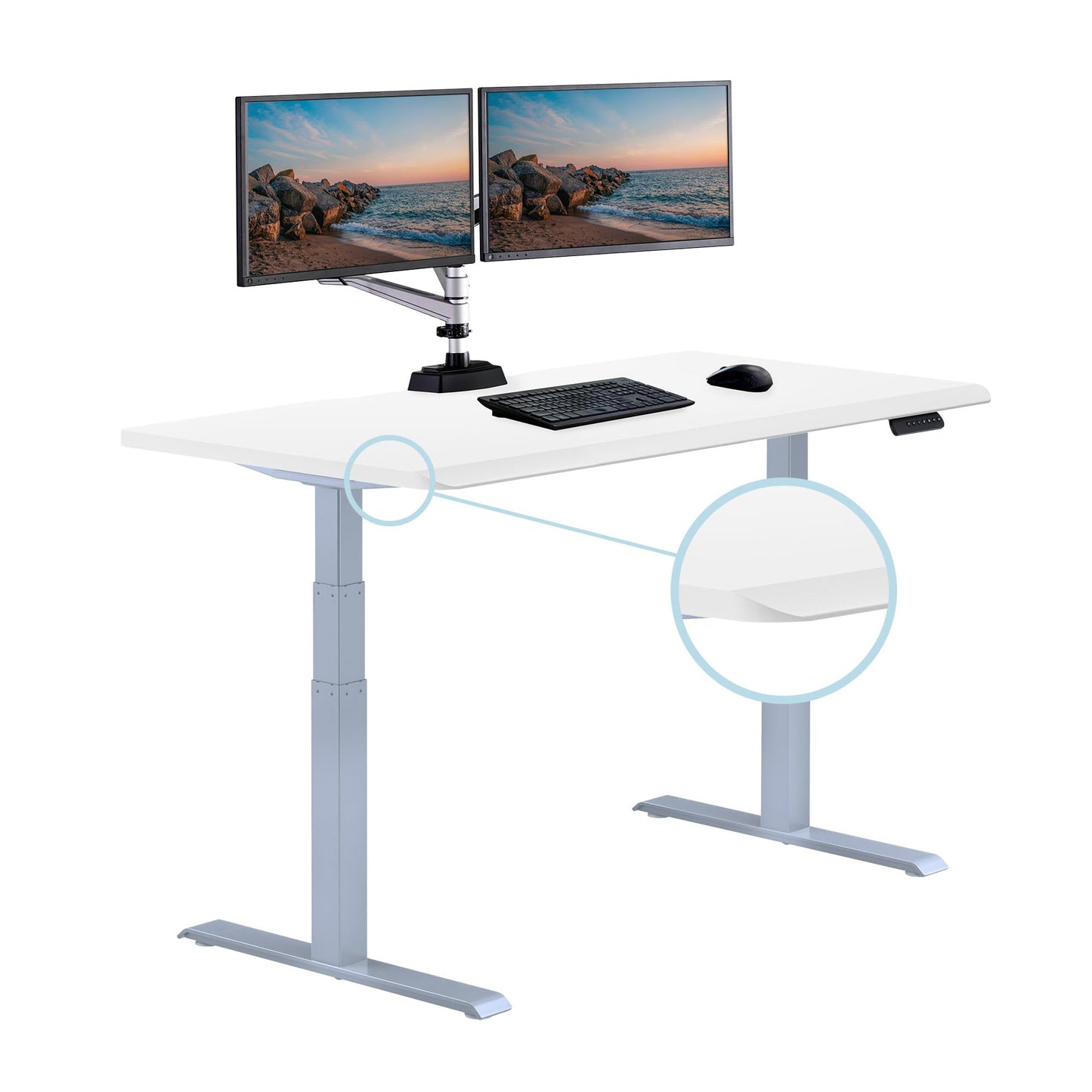 ComfortEdge Standing Desk