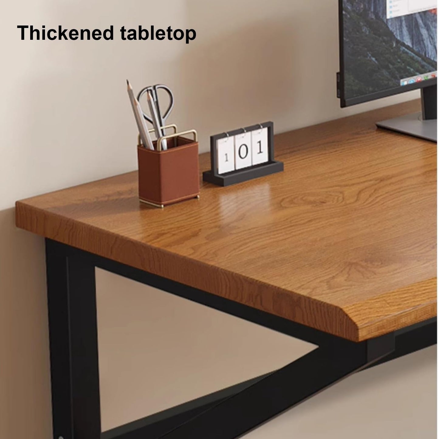 Modern Executive Standing Desk Conference Table