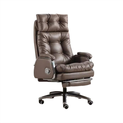 Luxury Reclining Executive Office Chair